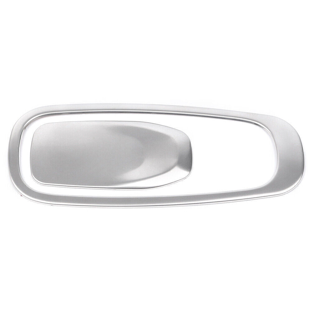 Car Interior Storage Box Handle Frame Decorative ABS Trims Fit for Volvo XC60 2018