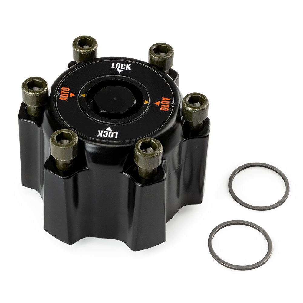 1X Pcs Wheel Hub Lock for Patrol GU Y61 TD42 TD3.0 TD ST STI DC 40250-VB200 Q