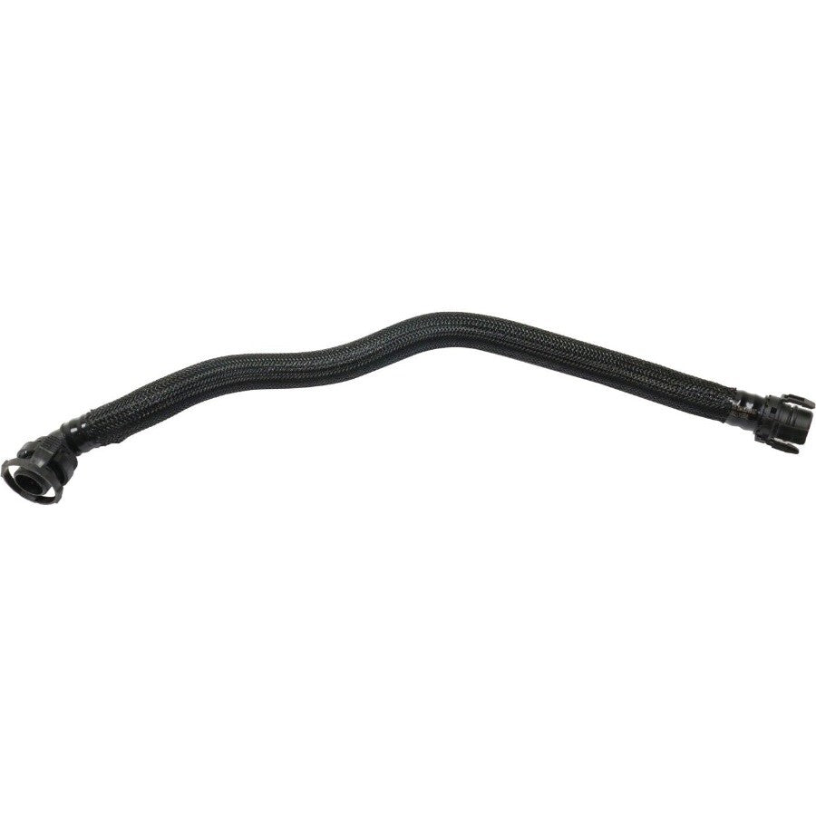 2-piece crankcase breather hose set suitable for 2011-2013 for BMW 550i, 650i, 750i, X5, X6