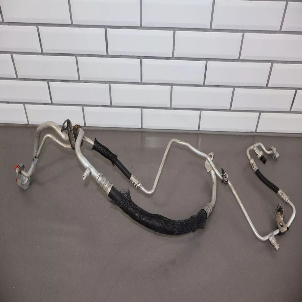 55111376AB AC Discharge Line Hose for Jeep for Wrangler 2012-2015 Q
