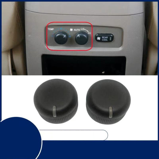 One-piece set of rear air conditioning cutters for 2003-2009 Prado LC200 n