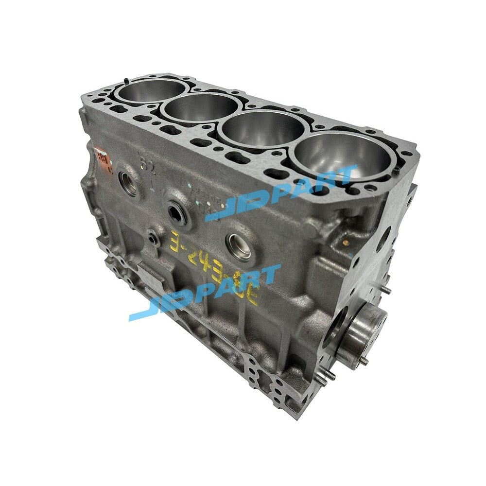 Myanmar 4TNE88 excavator engine parts cylinder block assembly -