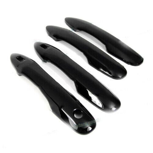 True Carbon Fiber Inner Gear Shift Knife Cover Trim Cap for Honda Accord 2013 - 17-. v