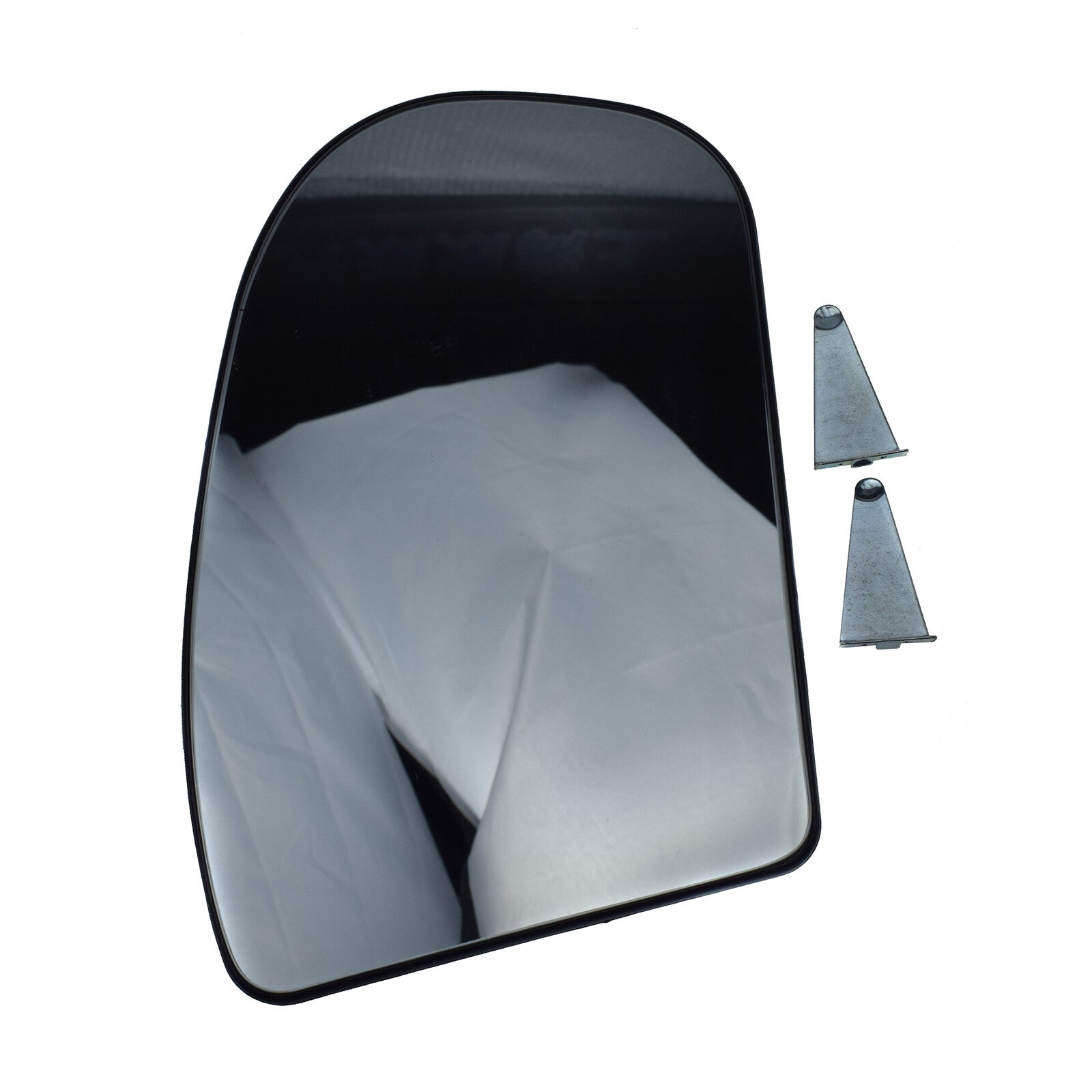 Right wing mirror glass heating for 01-07 for Mercedes CE-Class W203 W211 20381021- v