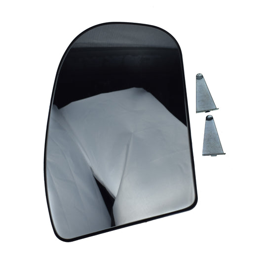 Right wing mirror glass heating for 01-07 for Mercedes CE-Class W203 W211 20381021- v
