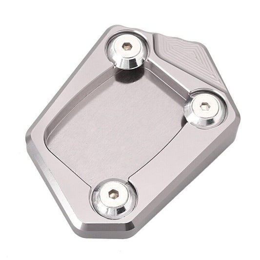 Kickstand Foot Side Pad for Honda CB500X/F 2013 2014 2015 CBR650F 2014-2015 Gray Q