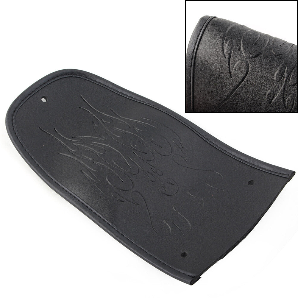 Rear Fender Bib Solo for Seat Pad for Harley Touting Road Electra Street Glide 96-18 Q