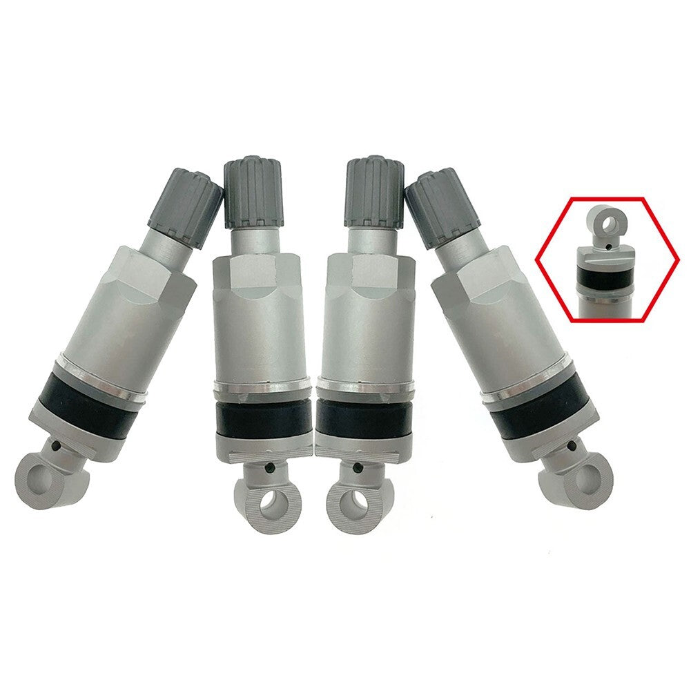 4Pcs TPMS Tire Valves For Tyre Pressure Monitoring Sensor Valve v