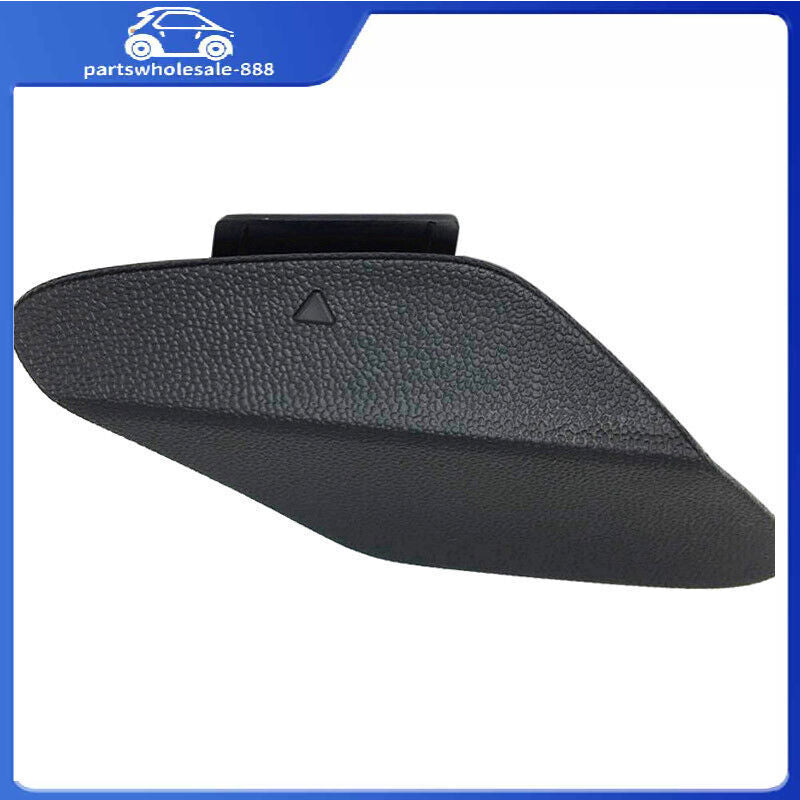Rear bumper tow hook protector for 2017-19 for Mercedes X166 GLS550/GLE