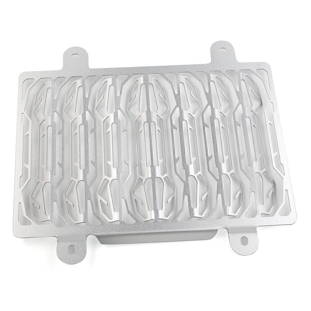 Radiator Guard Grille Cover Protection Silver for 2017-2020 for BMW G310R G310GS Q