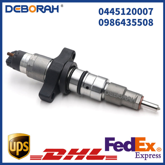 0445120007 Common Rail Injector 0 445 120 007 for DAF for IVECO for VW 2830957