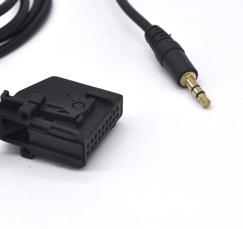 For Navi 2002-2005 G Wagon AUX Input Cable mp3 aux mp3 music v