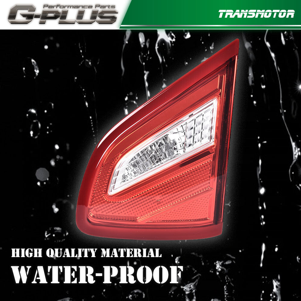 Rear Passenger Side Right Hand Inner Tail Light Brake Light Fits 16-18 for Altima - v