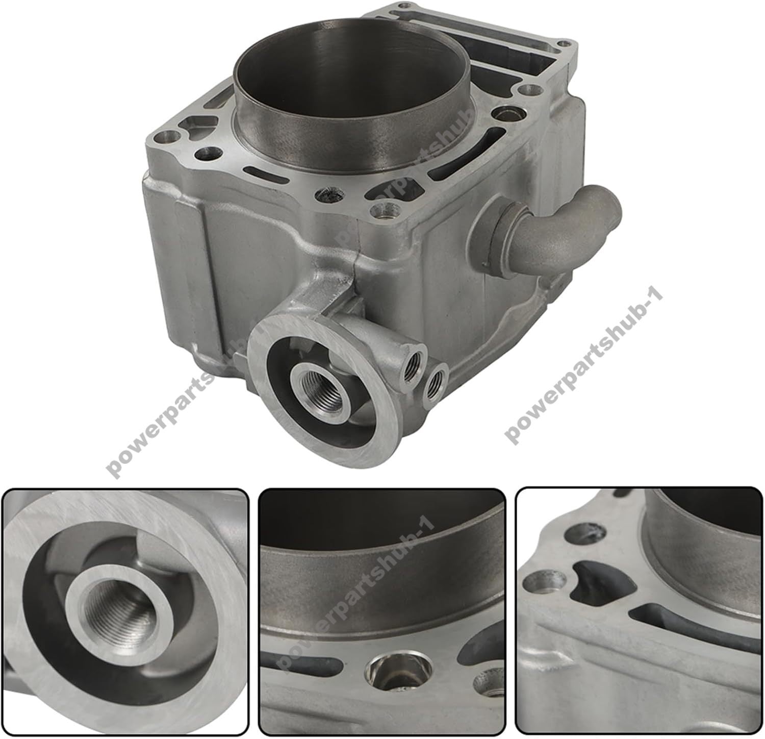 Cylinder Piston Gasket Top End Kit 3085371 for Sportsman Ranger 400 500 93-14