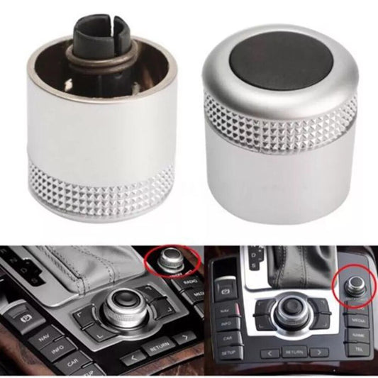 Multimedia MMI Volume Knob Button Switch 4F0919070 for Audi A6 S6 RS6 for A8 Q7 New n