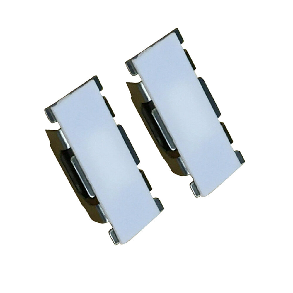 2X Roof Drip Molding Retainer Clips 75561 52040 Fits for Toyota for Corolla for Sienna