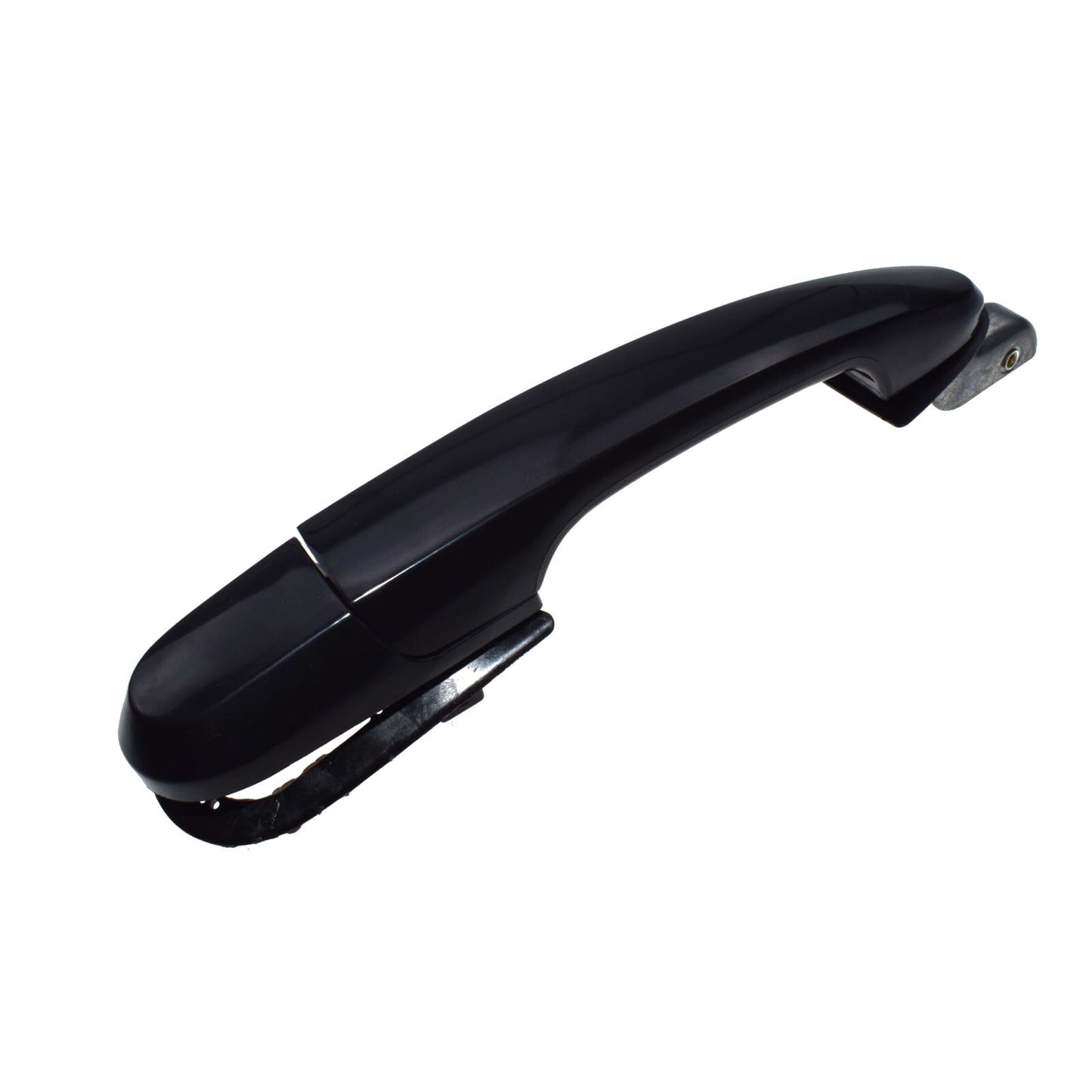 Primed outer door handle, left rear, black Suitable for 2005 - 2009 for Hyundai for Tucson v