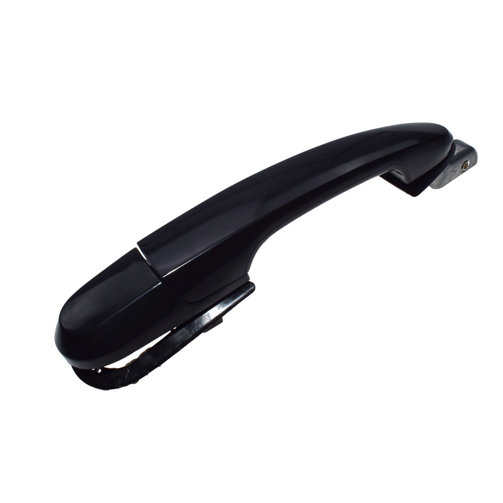 Primed outer door handle, left rear, black Suitable for 2005 - 2009 for Hyundai for Tucson v