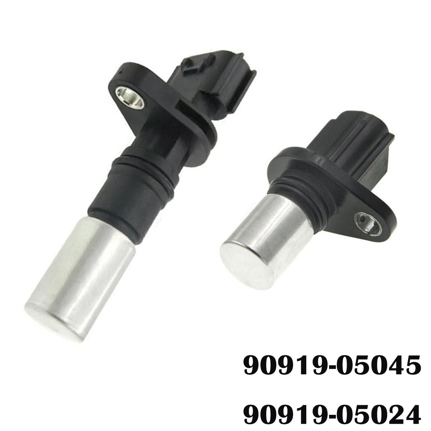 2pcs Cam/Crankshaft Position Sensor For 2000-2016 for Toyota Prius Yaris for Scion xA xB