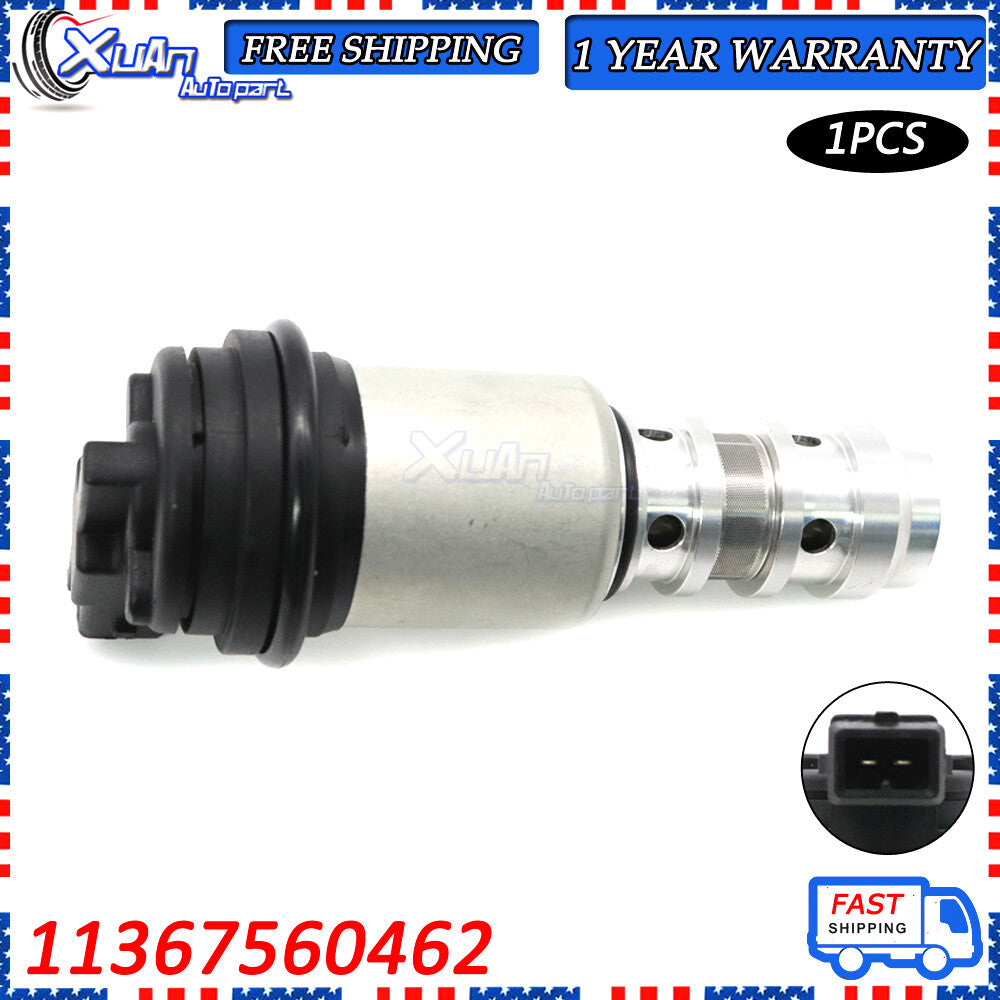 Engine Variable Timing Control (VVT) Camshaft Solenoid Valve Applicable to X3, X1, X5, Z4 v