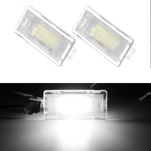 for BMW E36 E38 E39 E46 E60 E90 E92 LED Interior Luggage Box Lamp Trunk Light Q