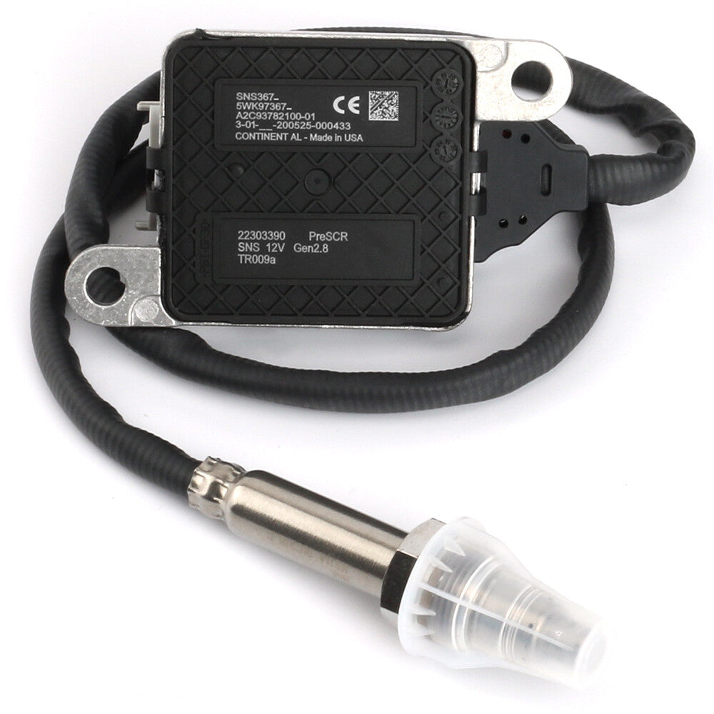 22303390 Nitrogen Oxide (NOx) Sensor for Volvo Trucks (VNL, VHD, VNR, for Mack , CHU, CXU) v