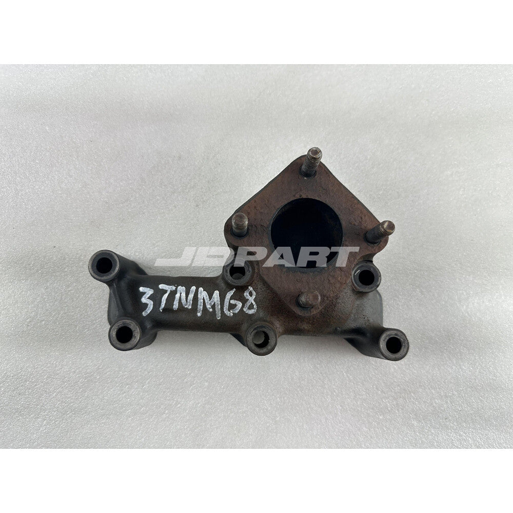 3TNM68 exhaust manifold for engine spare parts -