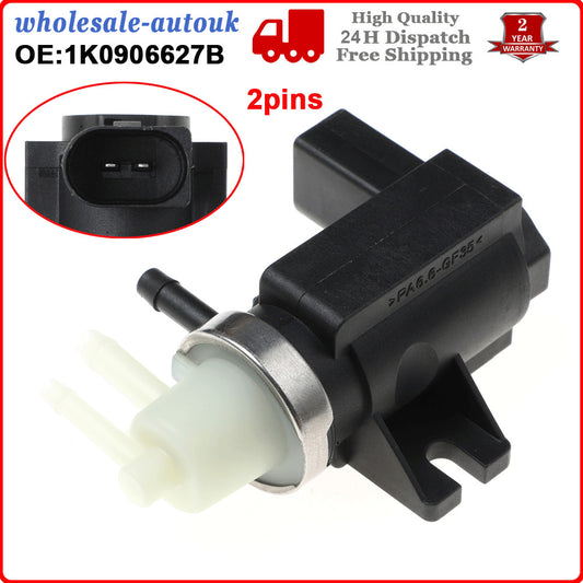 for VW for AUDI for SEAT for SKODA BOOST EGR PRESSURE CONVERTER EGR N75 1K0906627B 1J0906627 Q