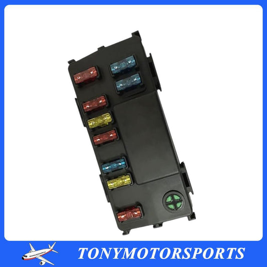 Fusebox Fuse Box Assy-Eng Relay Module System Fit For 2013-2017 Santa Fe