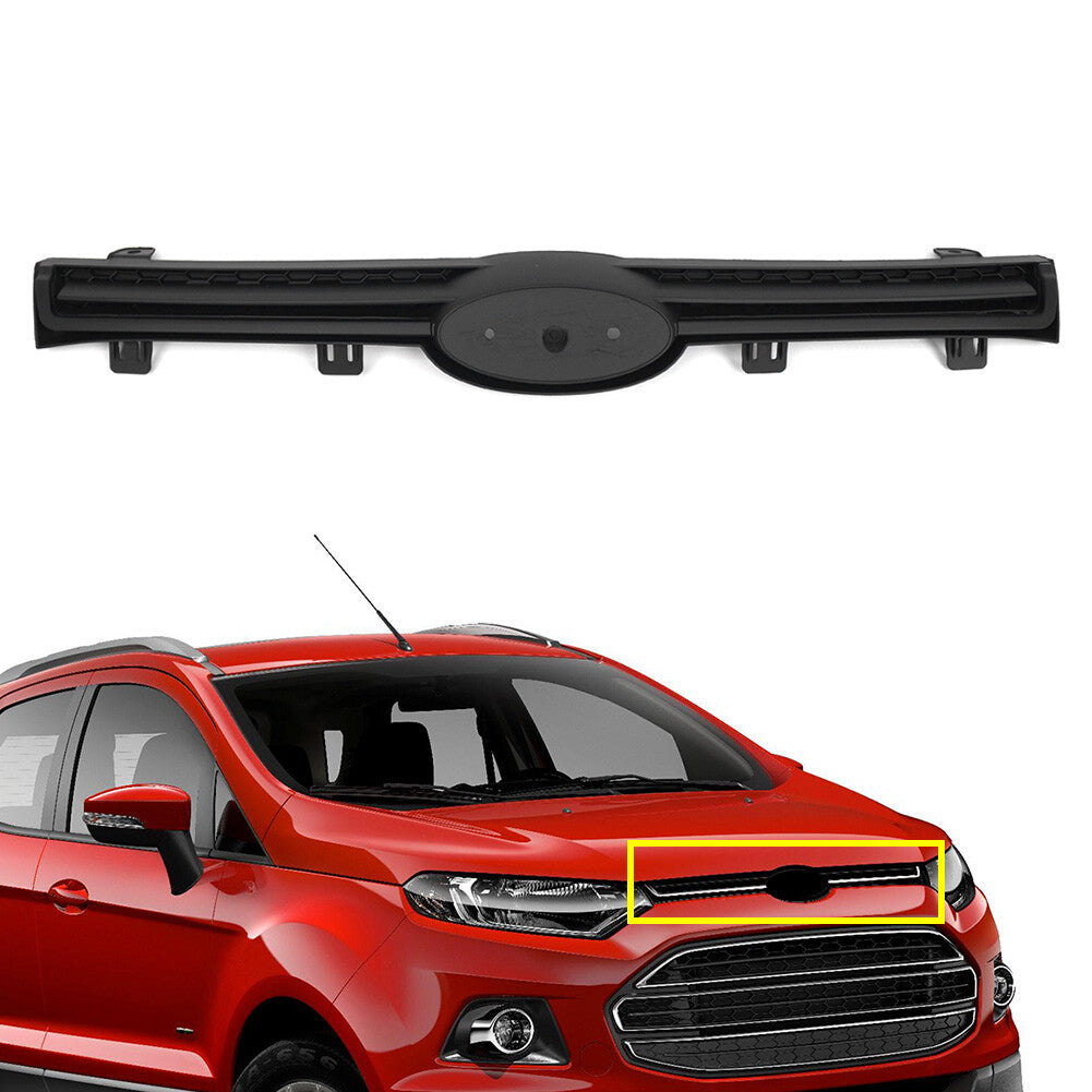 Front Bumper Upper Grille CN1517F003 for Ford Ecosport 2013-2018