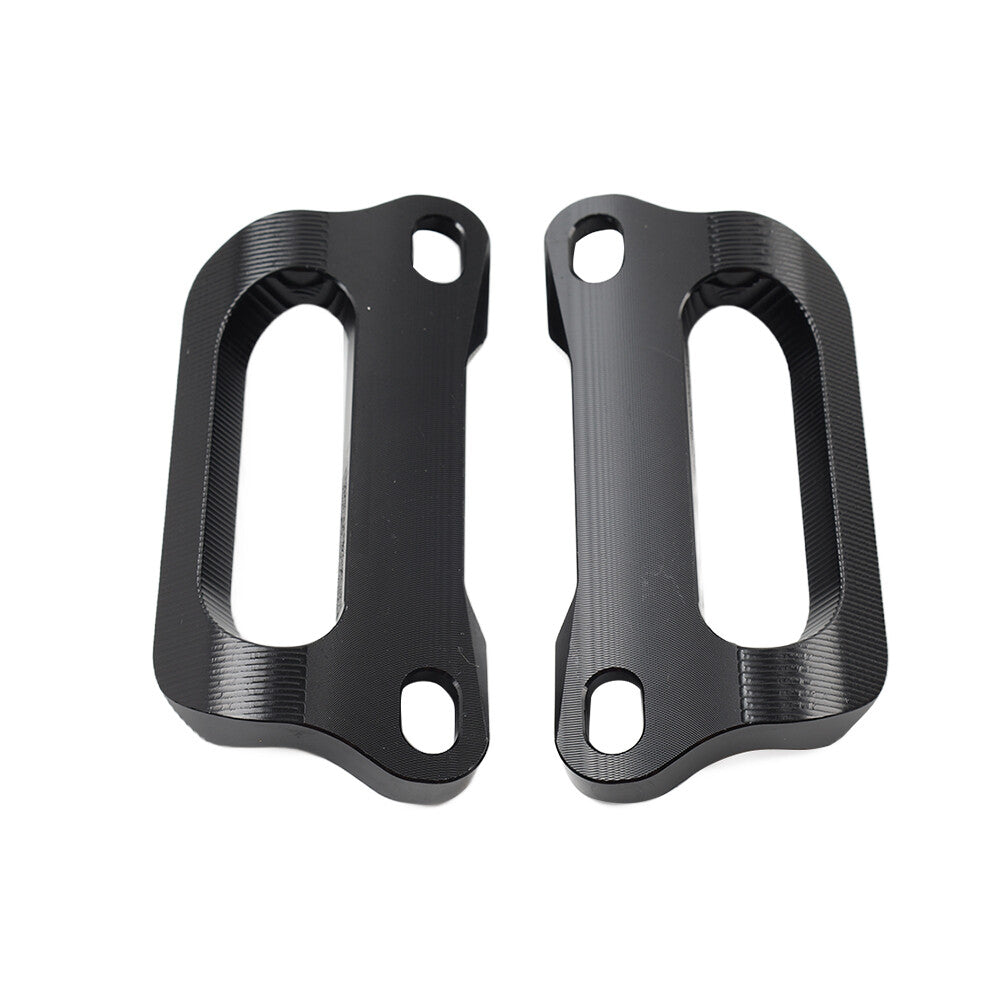 CNC Billet Racing Hooks Tie Down for BMW S1000RR M1000RR 09-23 S1000R 2014-23