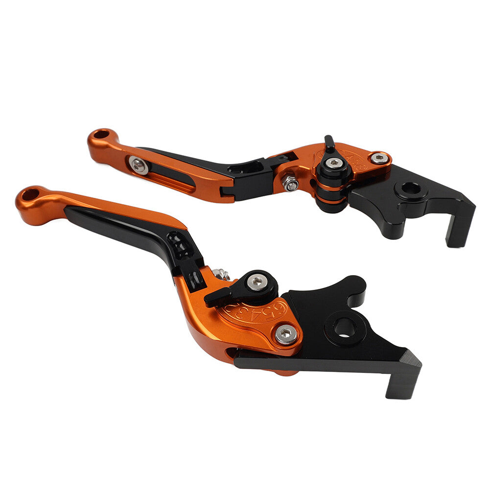 CNC Folding Extendable Brake Clutch Levers for BMW R1200GS R1250GS LC 2013-20 17 Q