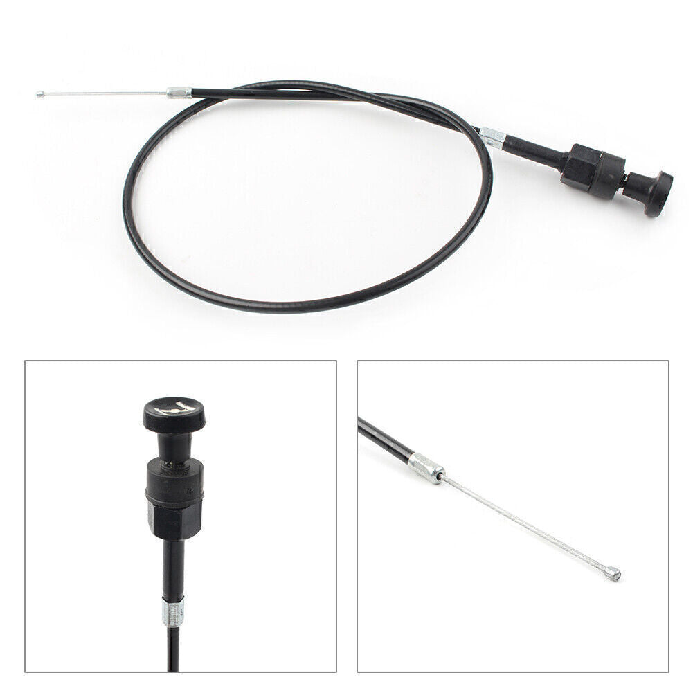 Push Pull Choke Throttle Cable for Yamaha PW50 Y-Zinger Yzinger for Mini Dirt Bike Q