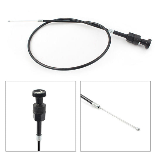 Push Pull Choke Throttle Cable for Yamaha PW50 Y-Zinger Yzinger for Mini Dirt Bike Q