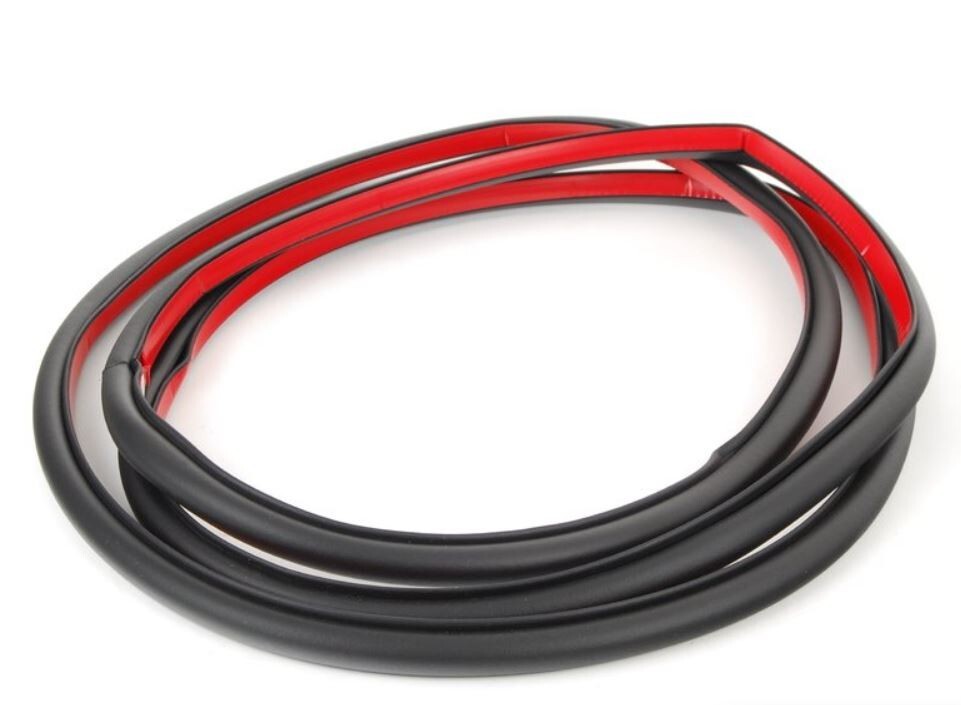 Front door Weatherstrip seal 51217033787 for BMW E60, E53, X5 545i, M5 550i 4.8is