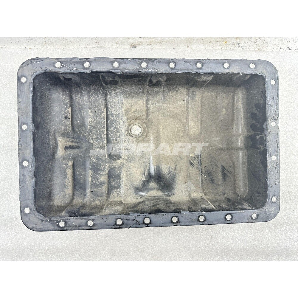 V2607 oil pan suitable for engine spare parts -