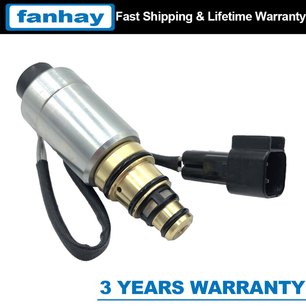 1X DCS17EC for Volvo XC60 XC70 XC90 2.0L 3.0L 3.2L A/C Compressor Control Valve Q