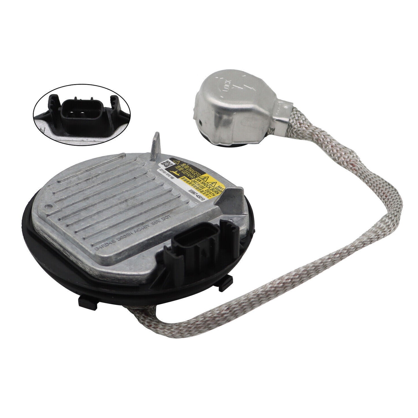 85967-45010 XENON HID Ballast Headlight Control Unit w/Bulb D4S for Lexus for Toyota