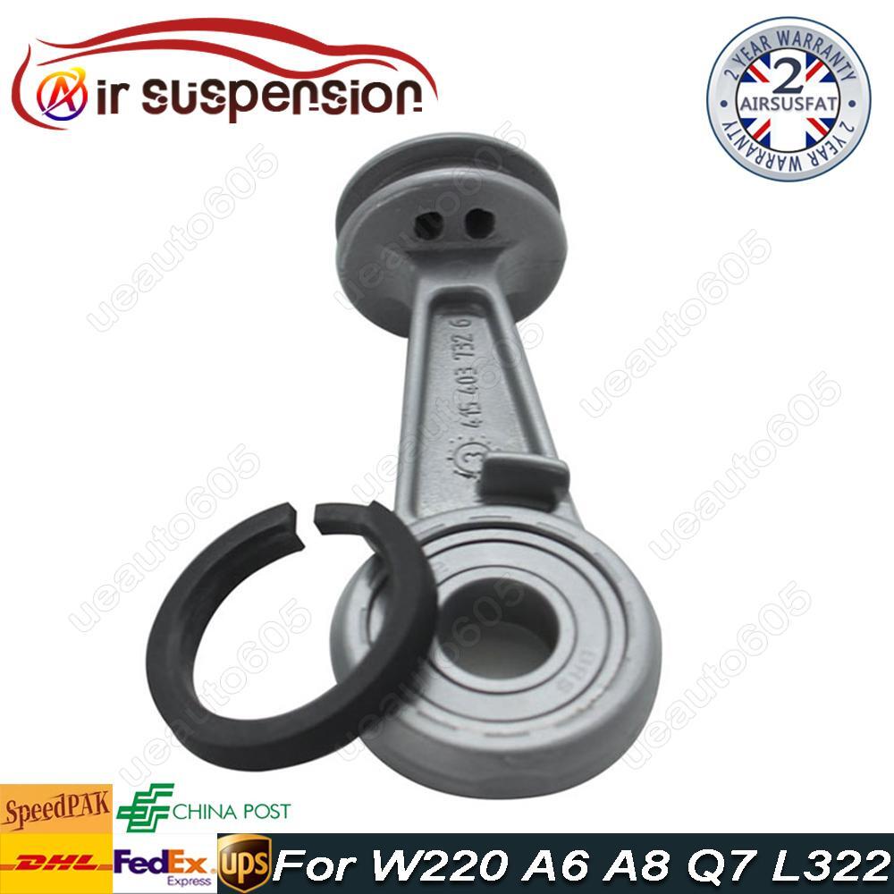 Air Compressor Pump Repair Kits Piston Rod with Ring for W220 A6 for A8 Q7 L322 New