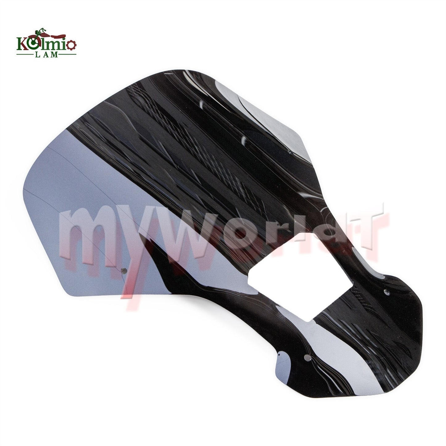 Fit for HONDA Africa Twin CRF1000L 2016 - 2019 Motorcycle Windshield Windscreen