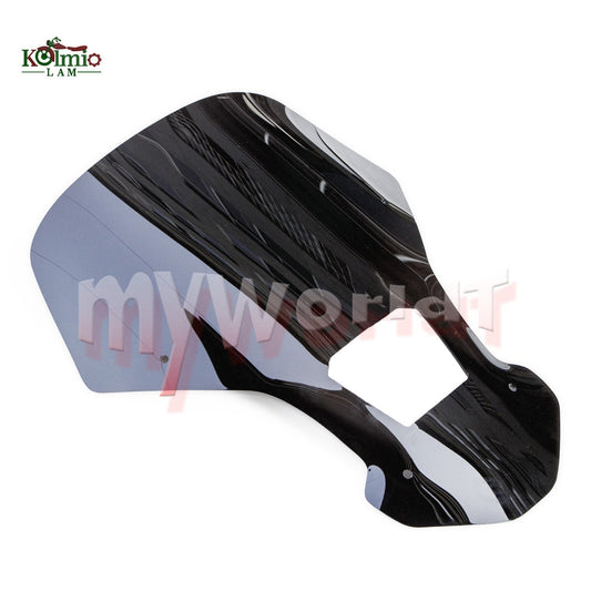 Fit for HONDA Africa Twin CRF1000L 2016 - 2019 Motorcycle Windshield Windscreen