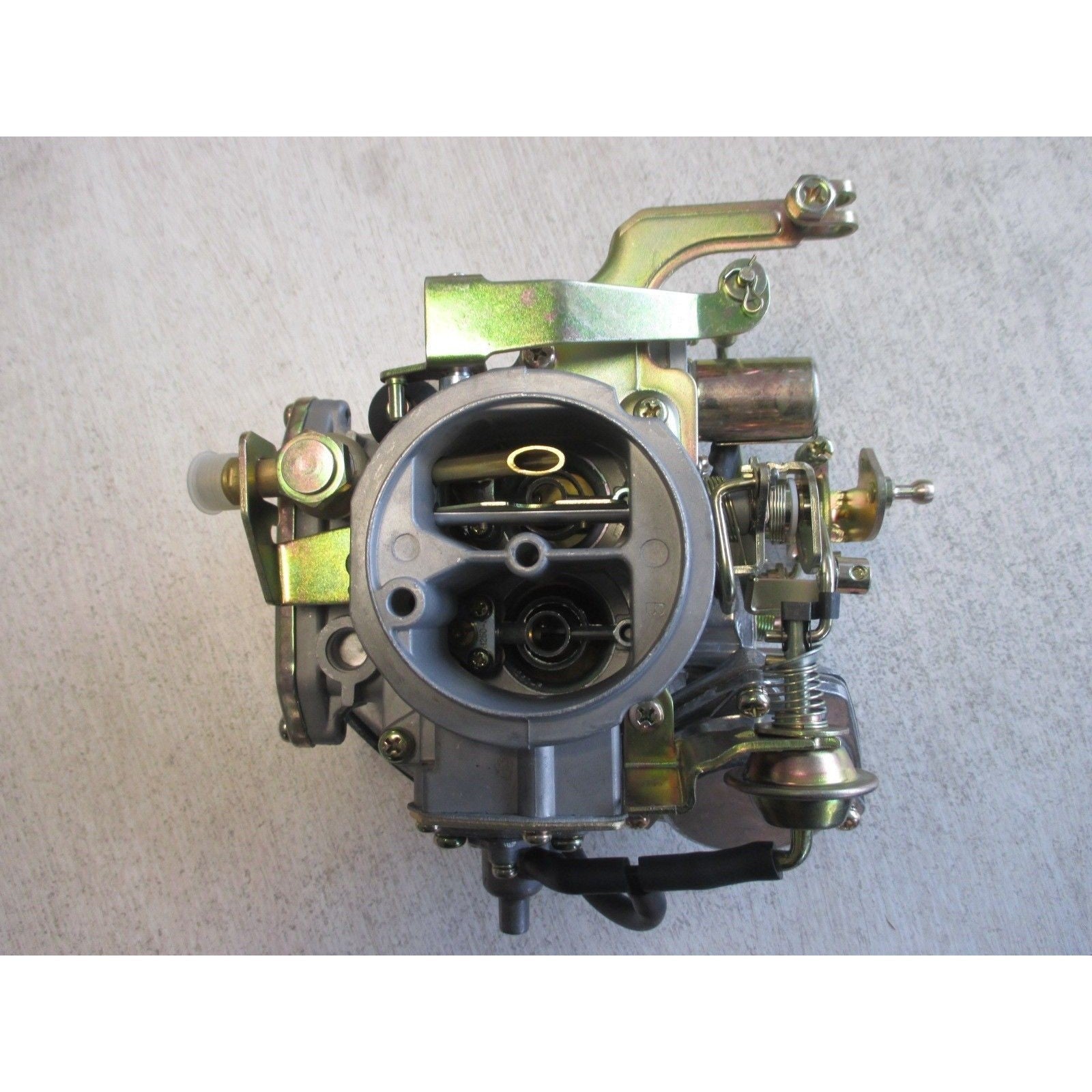 Carburetor Fit for Toyota 5R Coaster Dyna Crown Toyoace Stout 1.1-4.8L Automatic