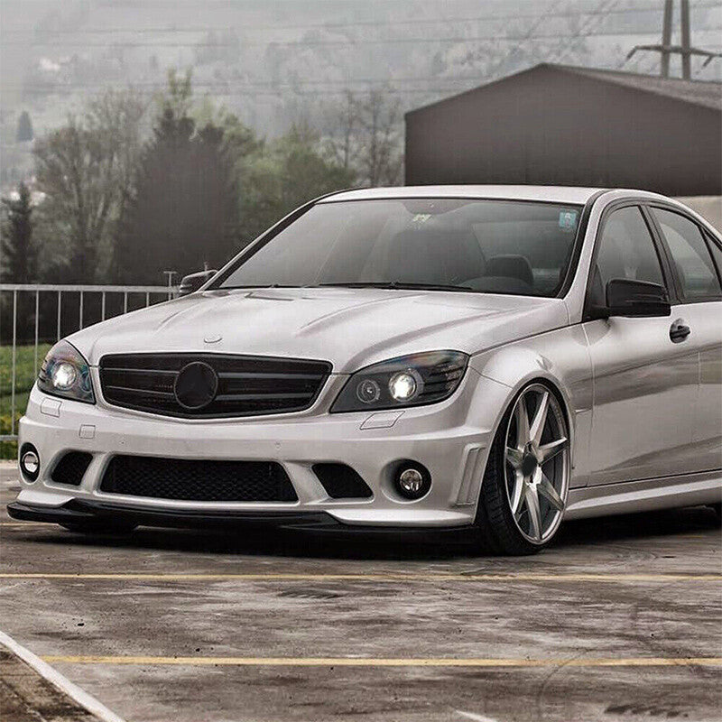 Fog lights and driving lights suitable for Mercedes-Benz W204 W251 W164 C300 ML320 CL550