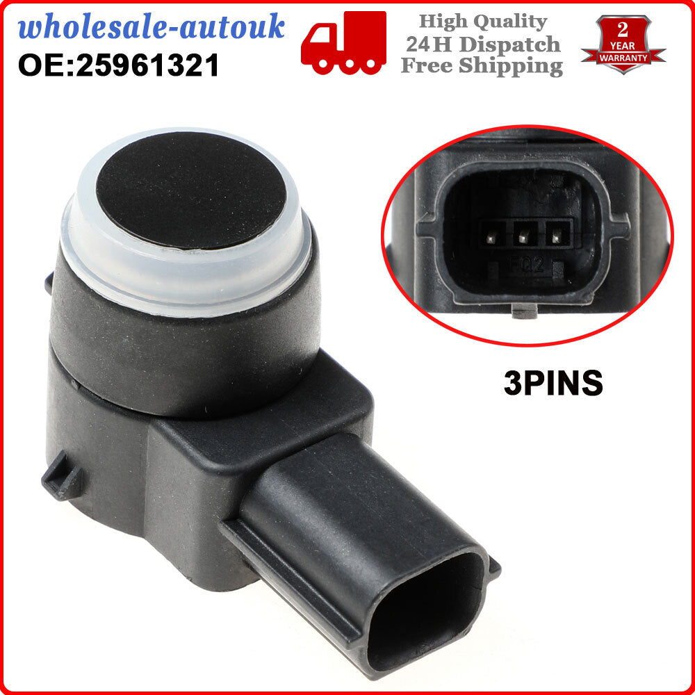 New Reverse Backup Parking Rear Bumper Park Assist Object Sensor for Cadillac Q