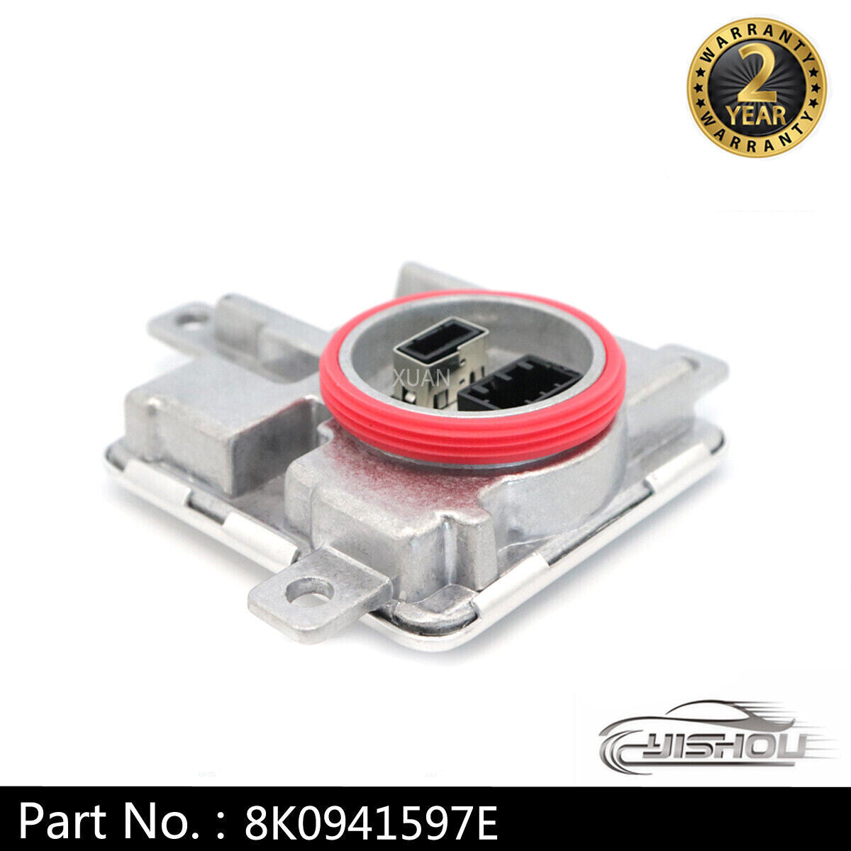 Xenon headlight ballast HID module 8K0941597E suitable for 2008-2016 for Audi A5 S5 RS5
