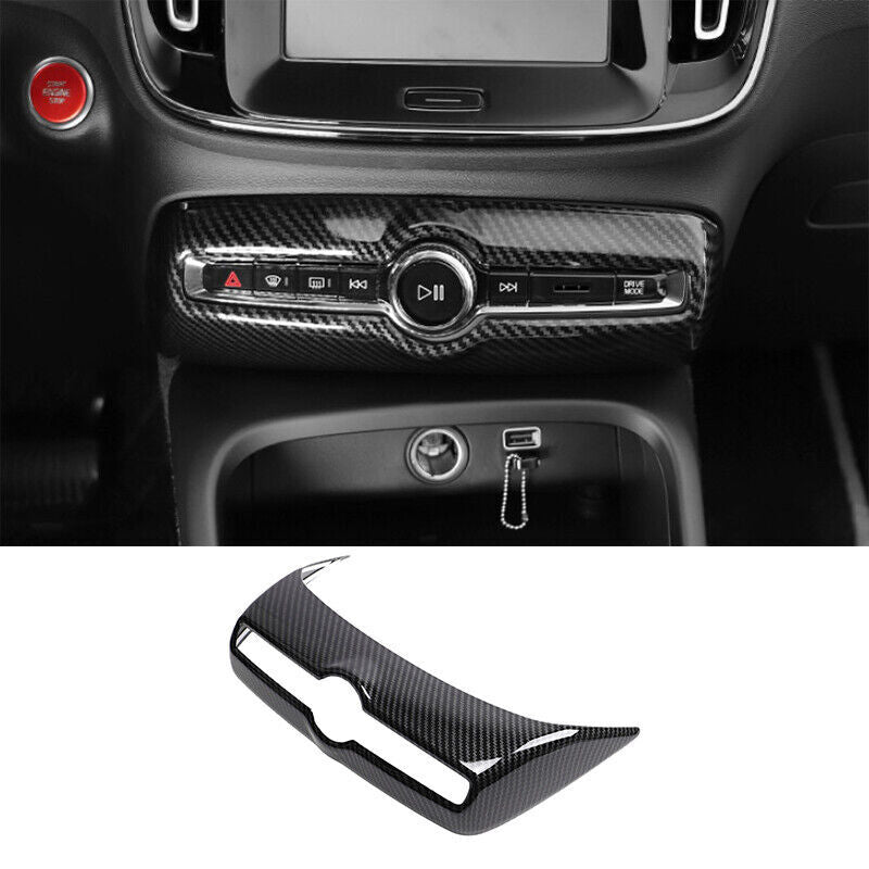 for Mazda 3 Axela 2014-2018 Chrome Side Door Body Guard Molding Cover Trims v
