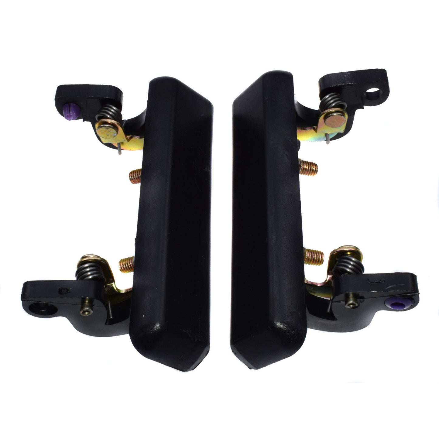 2-Piece Front LH Right-Hand External Door Handle for Suzuki Samurai 86-95 82820-83000 Brand New n