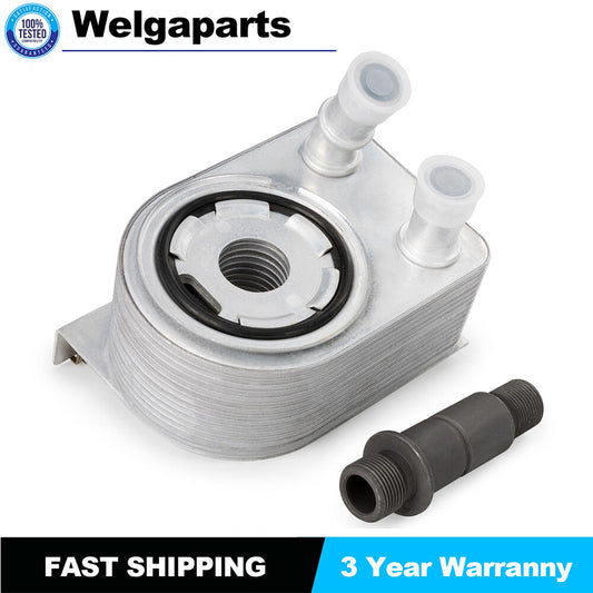 Engine Oil Cooler Fits for 2012-2021 for Chrysler for Dodge for Jeep 2.0L 2.4L 05047370AC