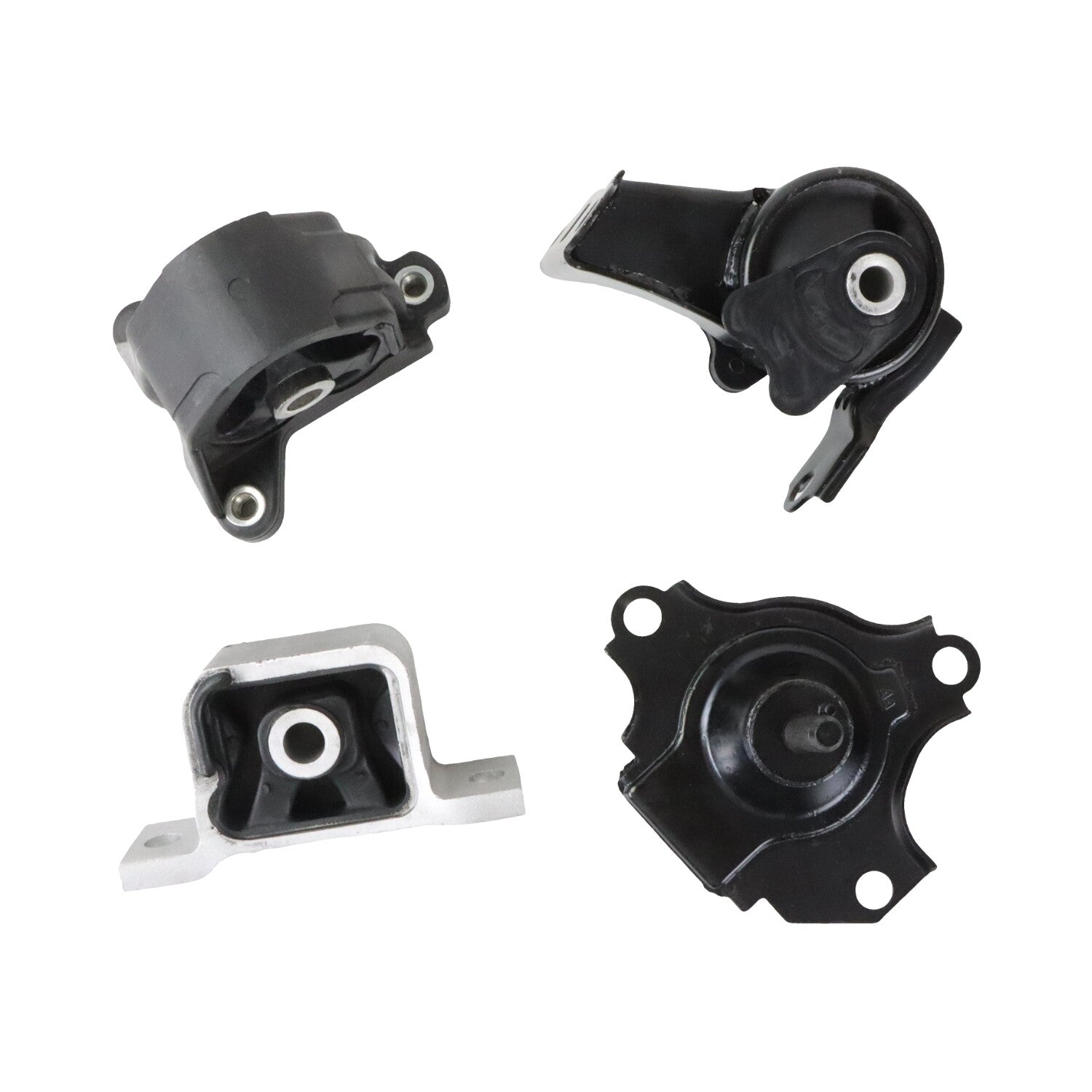 4x Engine Motor  Transmission Mount for Acura RSX 2002-2006 L4 2.0L Auto Trans.