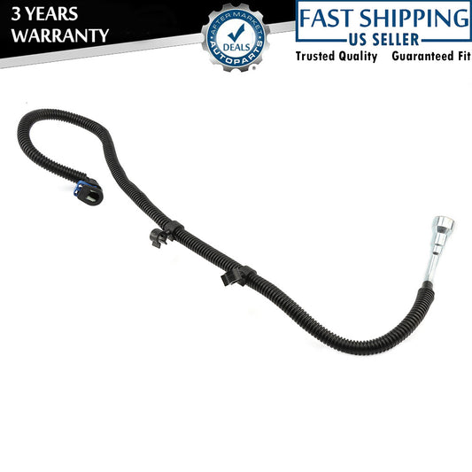 1PCS 68141849AD Fuel Supply Tube Line for Jeep for Wrangler 2012-2018 Q